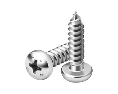 CROSS RESSESED PAN HEAD TAPPING SCREW PADMAVATI HARDWARE MART PRODUCTS