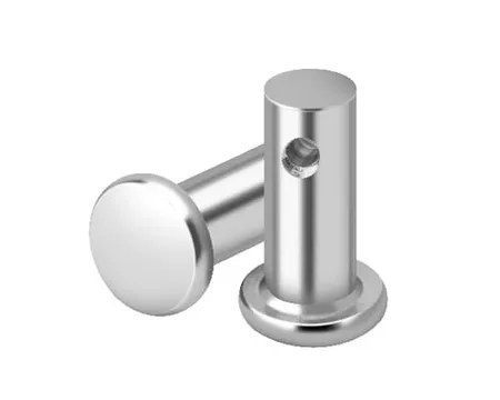 FLAT HEAD PIN WITH HOLE PADMAVATI HARDWARE MART PRODUCTS