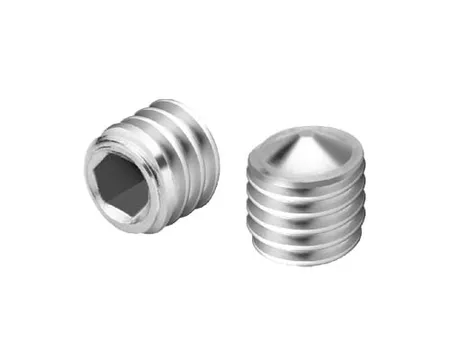 HEX SOCKET SET SCREW - CONE POINT PADMAVATI HARDWARE MART PRODUCTS