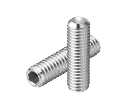 HEX SOCKET SET SCREW - CUP POINT PADMAVATI HARDWARE MART PRODUCTS