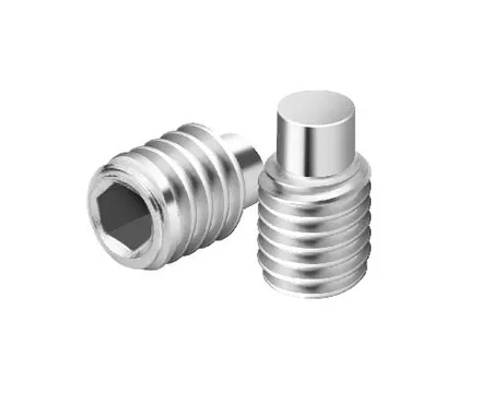 HEX SOCKET SET SCREW - DOG POINT PADMAVATI HARDWARE MART PRODUCTS