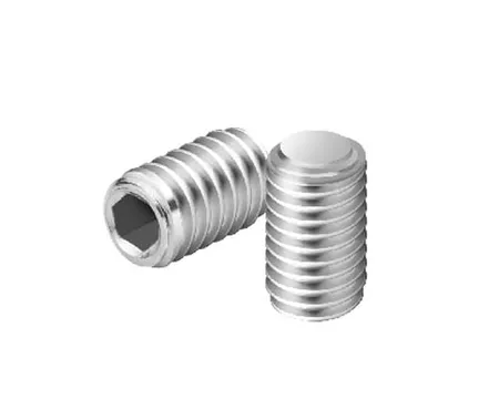 HEX SOCKET SET SCREW - FLAT POINT PADMAVATI HARDWARE MART PRODUCTS