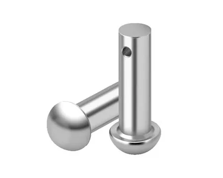 ROUND HEAD RIVET WITH HOLE PADMAVATI HARDWARE MART PRODUCTS